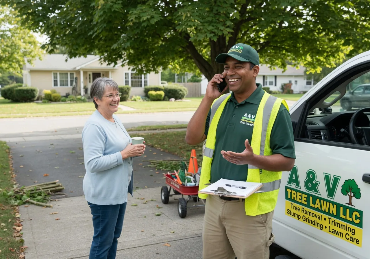 Tree Service Duck Hill, MS FAQs